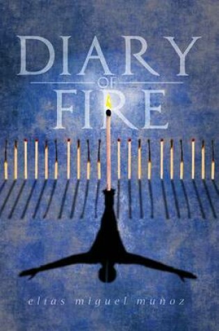 Cover of Diary of Fire