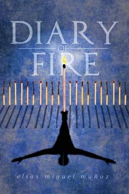 Book cover for Diary of Fire