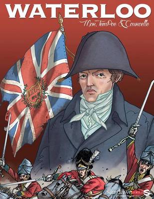 Book cover for Waterloo