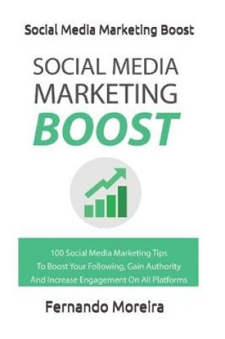 Cover of Social Media Marketing Boost