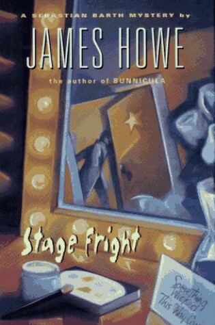 Cover of Stage Fright