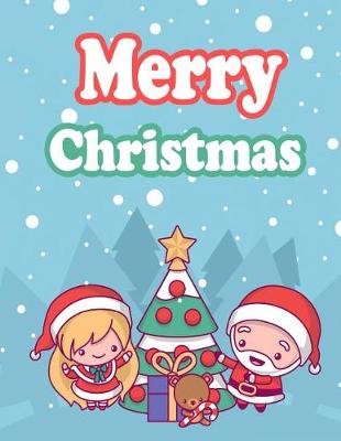 Book cover for Merry Christmas