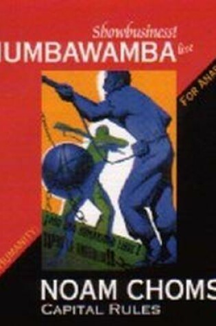 Cover of For a Free Humanity: Noam Chomsky and Chumbawumba