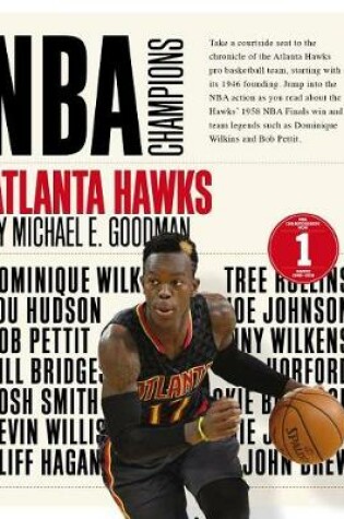 Cover of Atlanta Hawks