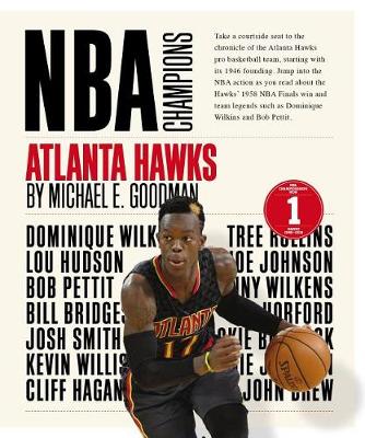 Cover of Atlanta Hawks