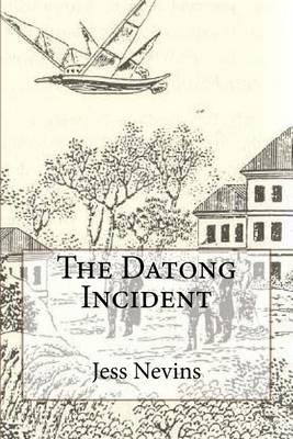 Book cover for The Datong Incident