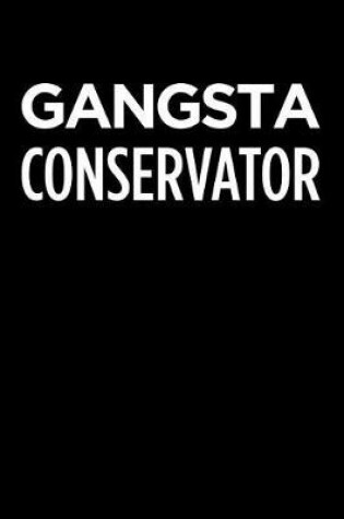 Cover of Gangsta Conservator