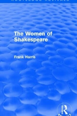 Cover of The Women of Shakespeare