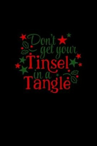 Cover of Don't get your Tinsel in a Tangle