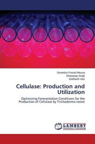 Cover of Cellulase