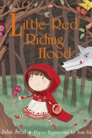 Cover of Little Red Riding Hood