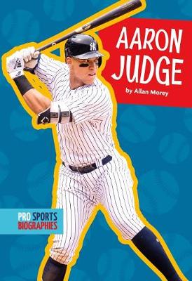 Cover of Aaron Judge