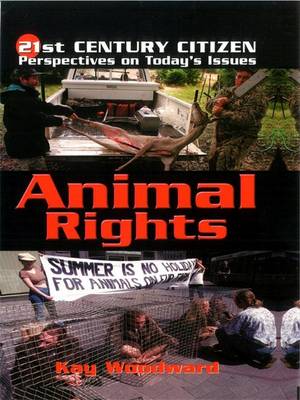 Cover of Animal Rights