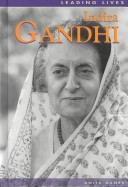 Cover of Indira Gandhi