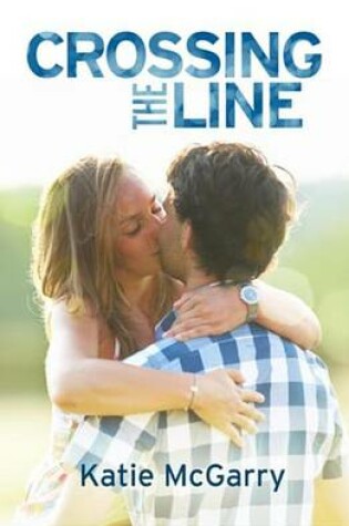 Cover of Crossing the Line