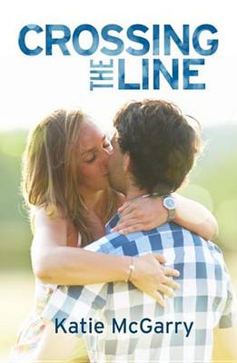 Book cover for Crossing the Line