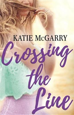 Book cover for Crossing the Line