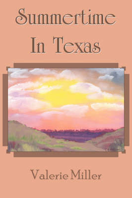 Book cover for Summertime in Texas