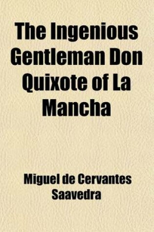 Cover of Don Quixote Volume 2