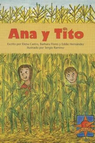 Cover of Ana y Tito