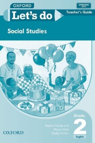 Cover of Let's do Social Studies (Zambia): Grade 2: Teacher's Guide