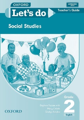 Cover of Let's do Social Studies (Zambia): Grade 2: Teacher's Guide