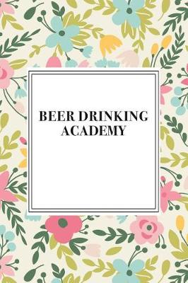 Book cover for Beer Drinking Academy