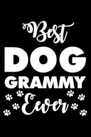 Cover of Best Dog Grammy Ever