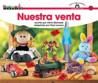 Cover of Nuestra Venta Shared Reading Book