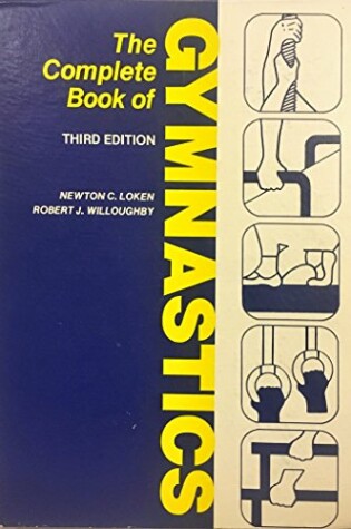 Cover of The Complete Book of Gymnastics