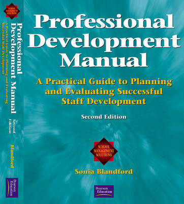 Book cover for Professional Development Manual