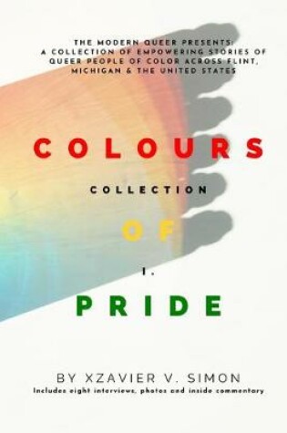 Cover of Colours of Pride