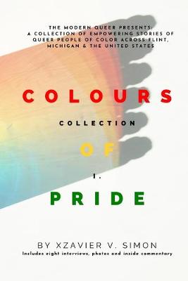 Cover of Colours of Pride