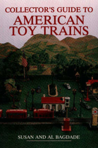 Cover of Collector's Guide to American Toy Trains