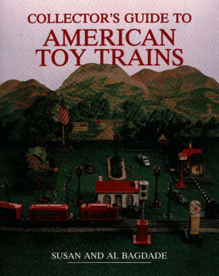 Cover of Collector's Guide to American Toy Trains