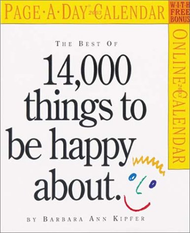 Book cover for Best of 14000 Things Happy Ab03