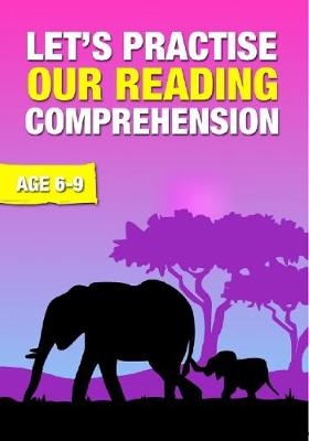 Cover of Let's Practise Our Reading Comprehension