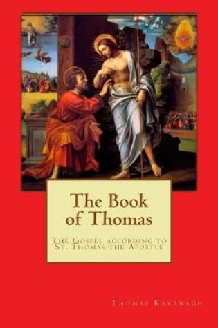 Cover of The Book of Thomas