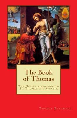 Book cover for The Book of Thomas