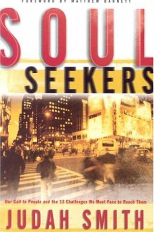 Cover of Soul Seekers