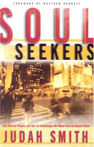 Book cover for Soul Seekers