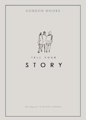 Book cover for Tell Your Story