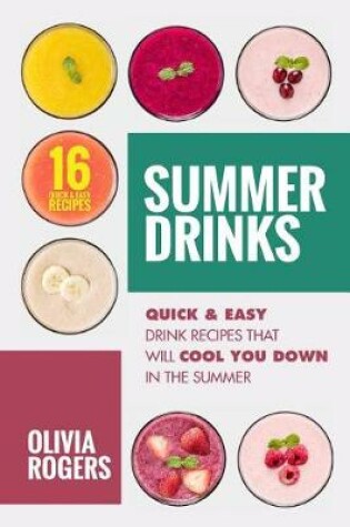 Cover of Summer Drinks