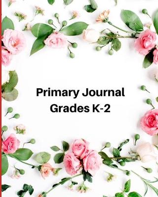 Book cover for Primary Journal Grades K-2