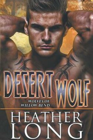 Cover of Desert Wolf