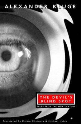 Book cover for The Devil's Blind Spot: Tales from the New Century