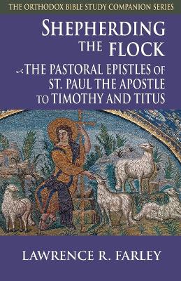 Book cover for Shepherding the Flock