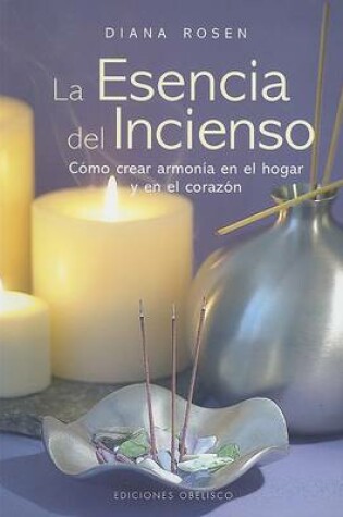 Cover of La Esencia del Incienso