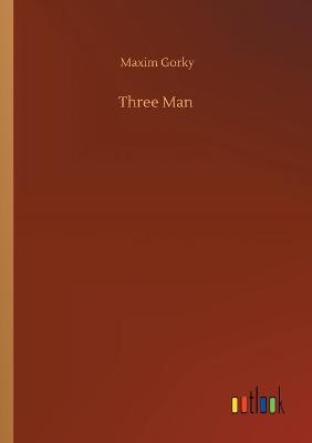 Book cover for Three Man