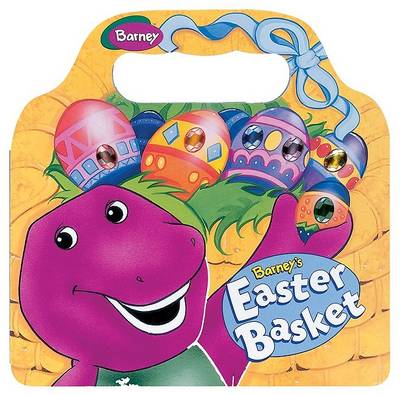 Book cover for Barney's Easter Basket